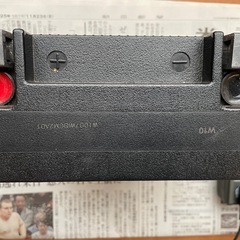 デイトナ　バイク用バッテリーの画像