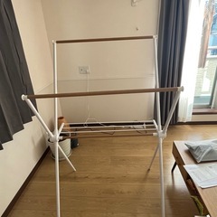 【11/23購入者確定】洗濯物干しの画像