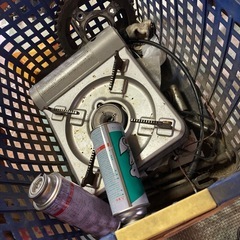 鉄屑　0円の画像