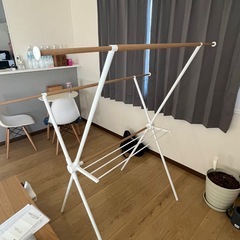 【11/23購入者確定】洗濯物干しの画像