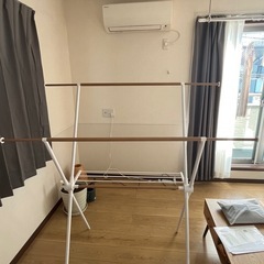 【11/23購入者確定】洗濯物干しの画像