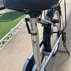 自転車、安定系、20インチの画像