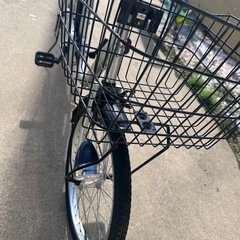 自転車、安定系、20インチの画像