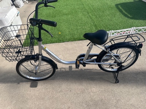 自転車、安定系、20インチ