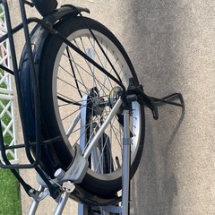 自転車、安定系、20インチの画像