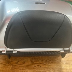 ホンダ　トップボックス　リアキャリアの画像