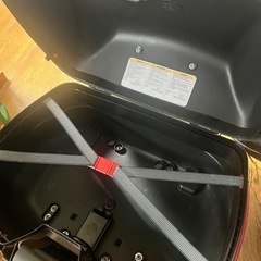 ホンダ　トップボックス　リアキャリアの画像