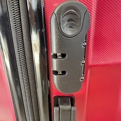 キャリーケースの画像