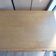 こたつ（メーカー、型番不明）※コードありません！の画像