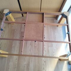 こたつ（メーカー、型番不明）※コードありません！の画像