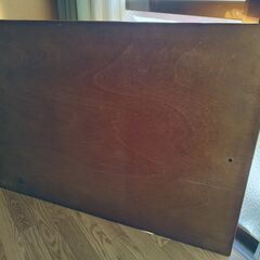 こたつ（メーカー、型番不明）※コードありません！の画像