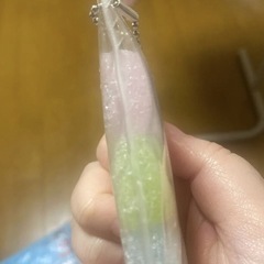 ジャリジャリ ざらめ ドロップスクイーズ 未開封の画像