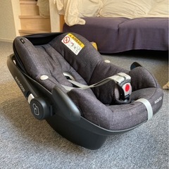 マキシコシペプルプロアイサイズチャイルドシートの画像