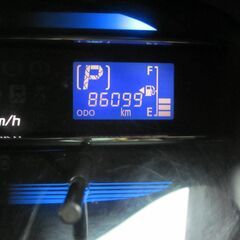 ミライースＧｆ ＳＡ フルタイム４ＷＤ　車検長期　平成２５年式　８６０００ｋｍの画像