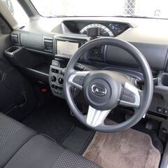 H29y　ウエイク　禁煙車　走行8.9万km　エコアイドル　横滑り防止装置　ドラレコ　３６.５万円！！の画像