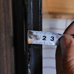 ミラーペアガラス　1700ミリ×778ミリ×17ミリの画像