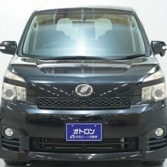 【自社ローン対象】トヨタ ヴォクシー 　ＺＳ□ミニバン/102000kmの画像