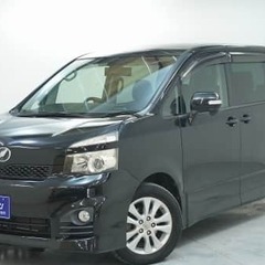 【自社ローン対象】トヨタ ヴォクシー 　ＺＳ□ミニバン/102000kmの画像