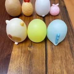 すみっコぐらし　ガチャガチャの画像