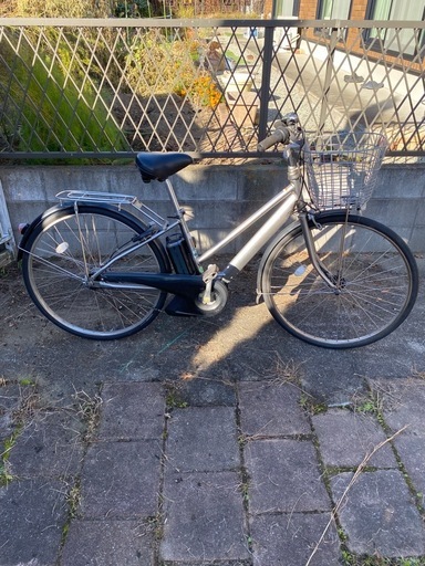 YAMAHA PAS 電動アシスト自転車