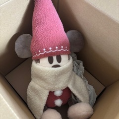 ディズニー　リルリンリン　ぬいぐるみ　の画像