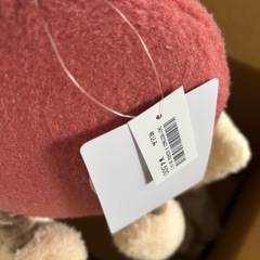 ディズニー　リルリンリン　ぬいぐるみ　の画像