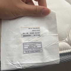 セミシングルマットレスの画像