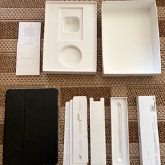 iPad 32G　Apple Pencil  の画像