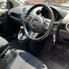 【自社ローン専門店】マツダ デミオ 　スポルトの画像