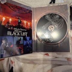 Acid　Black Cherry　　BLACKLISTの画像