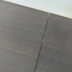 L字テレビボードの画像