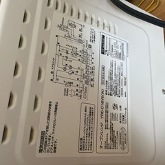 オーブンレンジの画像