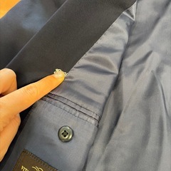 メンズ(カシヤマ)セミオーダースーツの画像