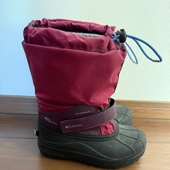 Columbia キッズ冬用ブーツ　20cmの画像