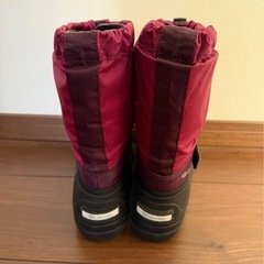Columbia キッズ冬用ブーツ　20cmの画像