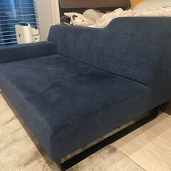 【美品】ソファ無料　野村不動産ブランド家具の画像