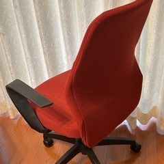 ニトリ ワークチェア　本日中なら半額 の画像