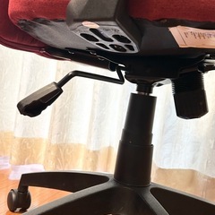 ニトリ ワークチェア　本日中なら半額 の画像