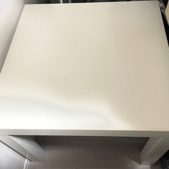 IKEAテーブル◎中古の画像