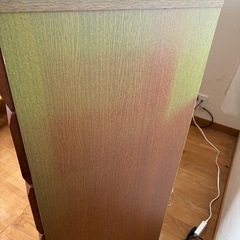引出しタンスの画像