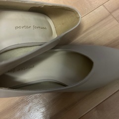 パンプスの画像