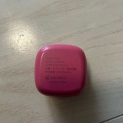 ワイヤレスイヤホンの画像