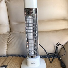 ハロゲンヒーター2台の画像