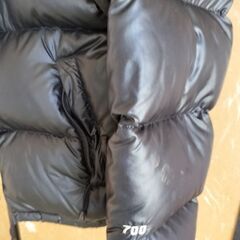 ザ・ノース・フェイスダウン中古の画像