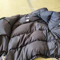 ザ・ノース・フェイスダウン中古の画像