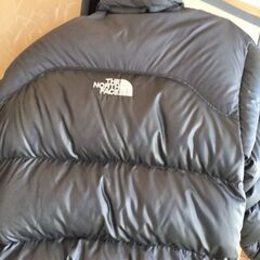 ザ・ノース・フェイスダウン中古の画像
