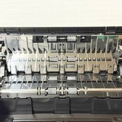 FUJITSU 富士通 Scanner スキャナー fi-7800 A3大容量ドキュメントスキャナー 8776枚 2022年製の画像