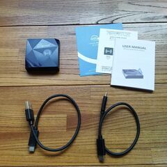 Ottocast A2Air ワイヤレスアダプター 未使用品の画像