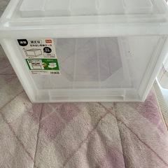 【割安】収納ボックスの画像