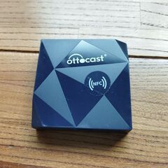 Ottocast A2Air ワイヤレスアダプター 未使用品の画像